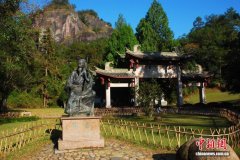 东西问丨武夷论道助“书院精神”落地生花